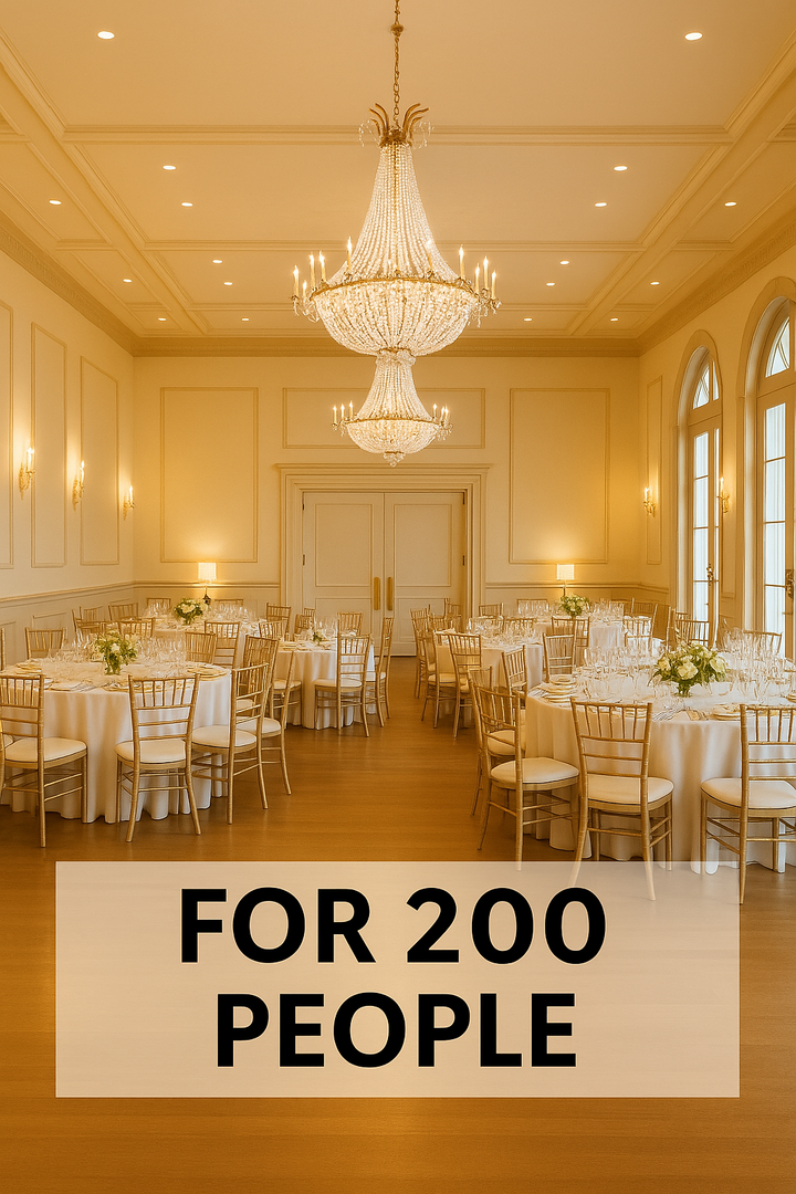 200 People